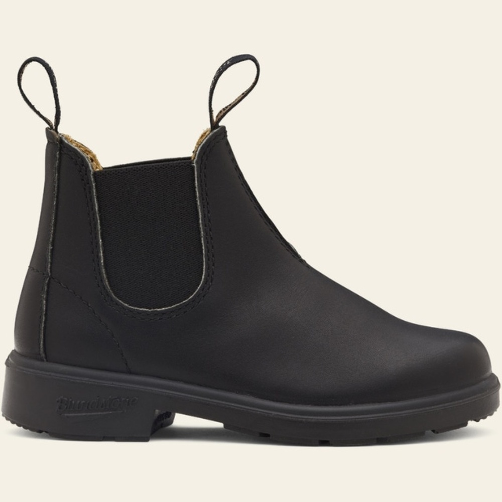 NIB - Kids size 8K (approx3 yrs) Black Blundstone Boots - Crew Cuts